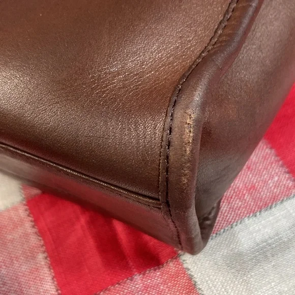 Project bag: Coach Carlyle 9854 - Picture 8 of 13